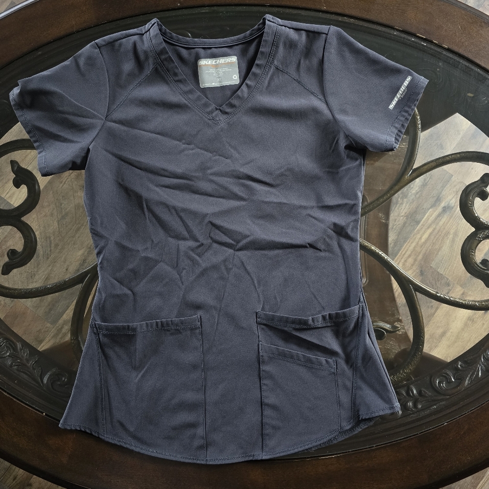 Scrubs shirt